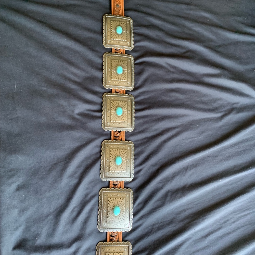 Ariat Concho Belt